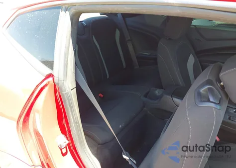 2017 Chevrolet Camaro 1Lt z USA, uszkodzony, nr VIN 1G1FB1RXXH0189061